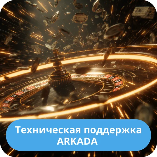 Техническая поддержка ARKADA